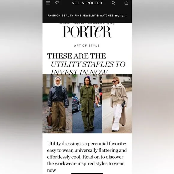 Max Jeans Olive Green long Utility Cargo Vest with pockets barn jacket size S - Picture 11 of 12